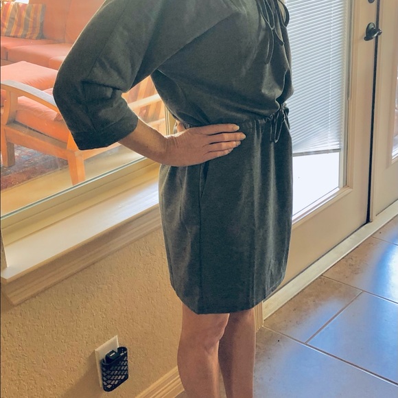 T-shirt dress - Picture 3 of 4